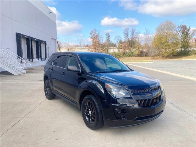 used 2015 Chevrolet Equinox car, priced at $9,995