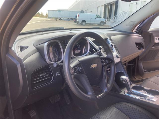 used 2015 Chevrolet Equinox car, priced at $9,995