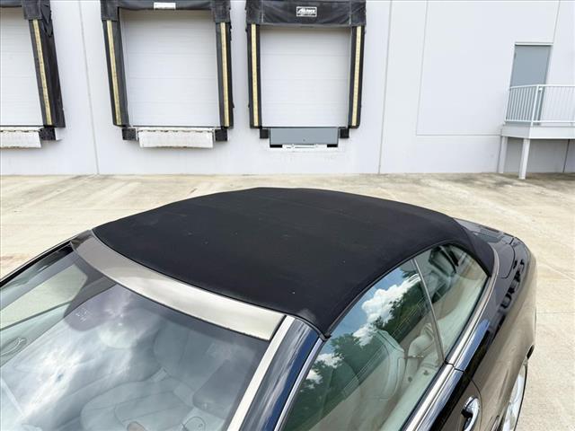 used 2005 Mercedes-Benz CLK-Class car, priced at $4,995