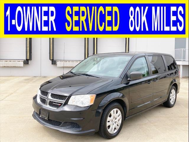 used 2014 Dodge Grand Caravan car, priced at $10,995