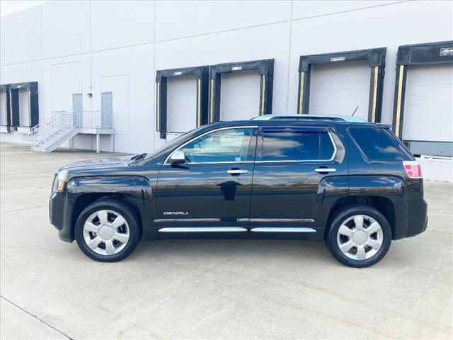 used 2015 GMC Terrain car, priced at $13,995