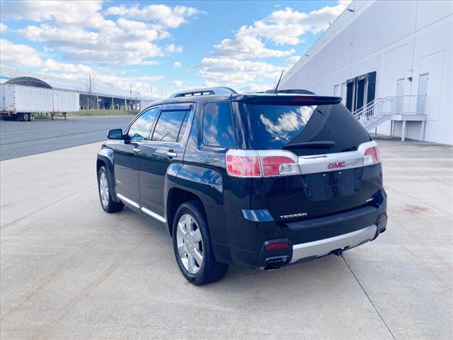 used 2015 GMC Terrain car, priced at $13,995