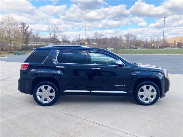 used 2015 GMC Terrain car, priced at $13,995