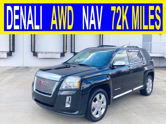 used 2015 GMC Terrain car, priced at $13,995