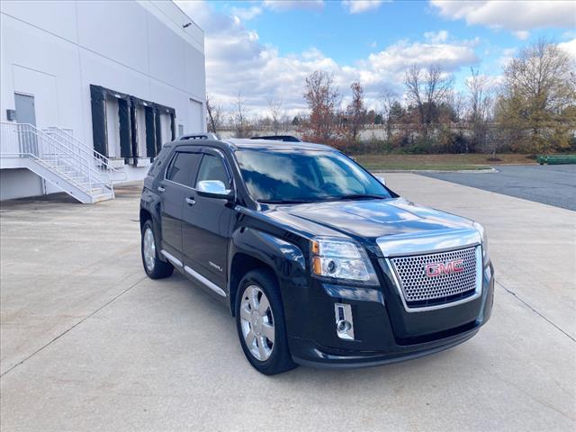 used 2015 GMC Terrain car, priced at $13,995