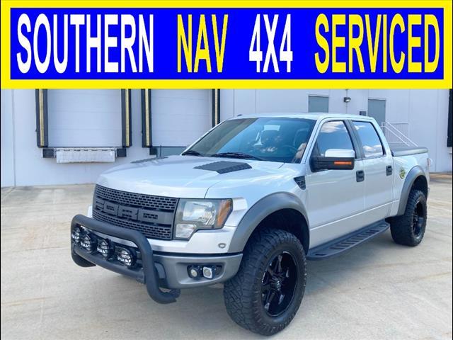 used 2012 Ford F-150 car, priced at $24,995