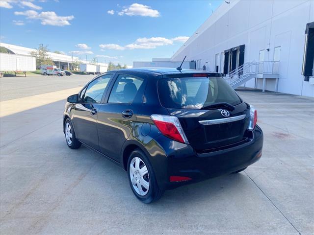 used 2012 Toyota Yaris car, priced at $7,995