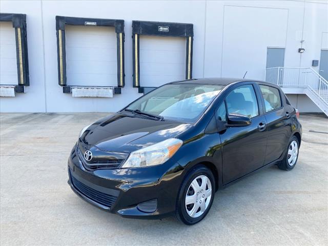 used 2012 Toyota Yaris car, priced at $7,995