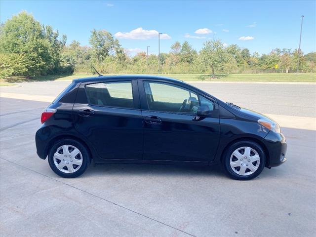 used 2012 Toyota Yaris car, priced at $7,995