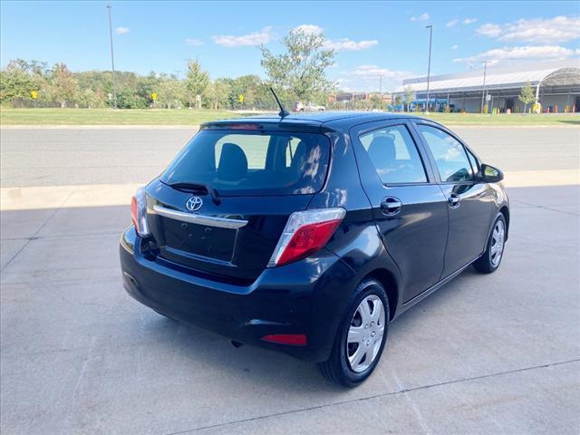 used 2012 Toyota Yaris car, priced at $7,995