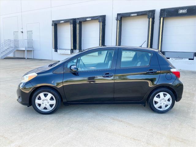 used 2012 Toyota Yaris car, priced at $7,995