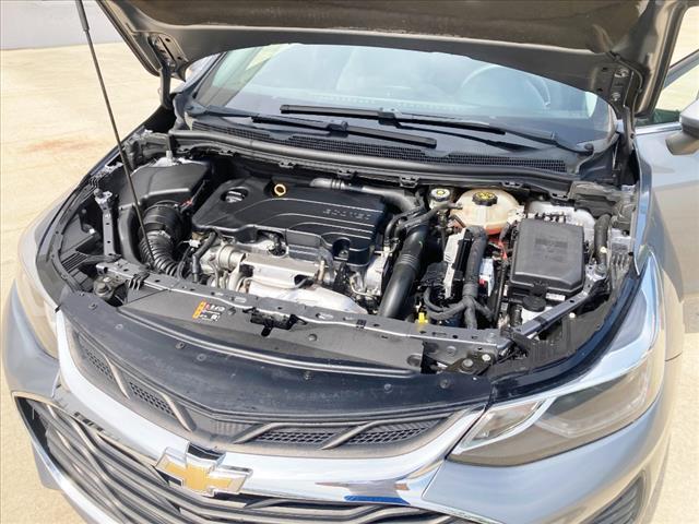 used 2019 Chevrolet Cruze car, priced at $12,995