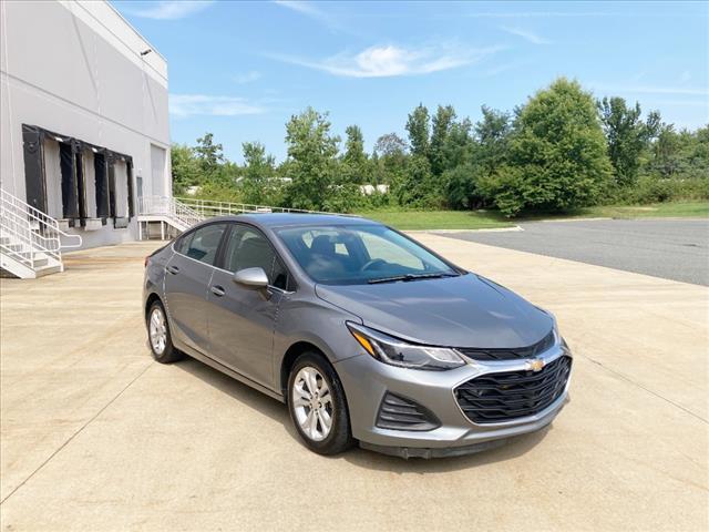 used 2019 Chevrolet Cruze car, priced at $12,995