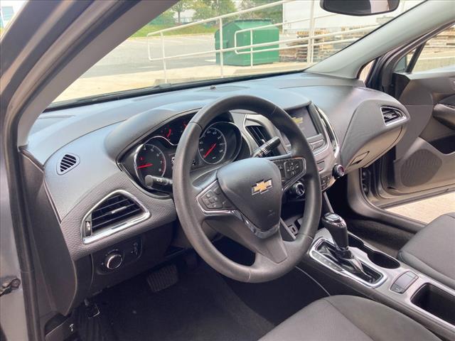 used 2019 Chevrolet Cruze car, priced at $12,995