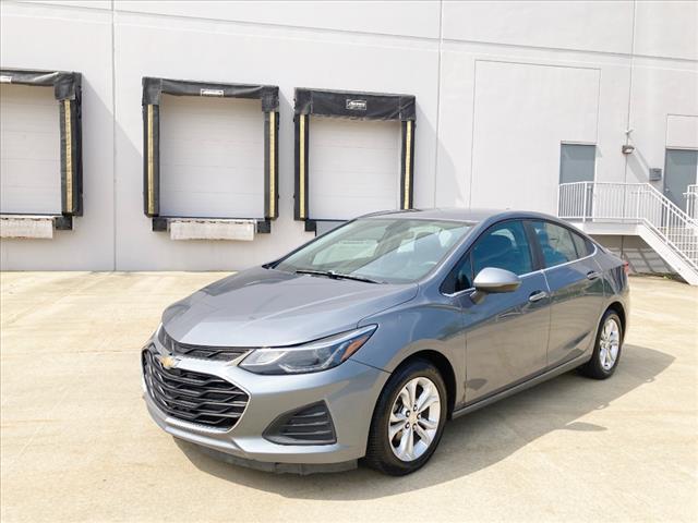 used 2019 Chevrolet Cruze car, priced at $12,995