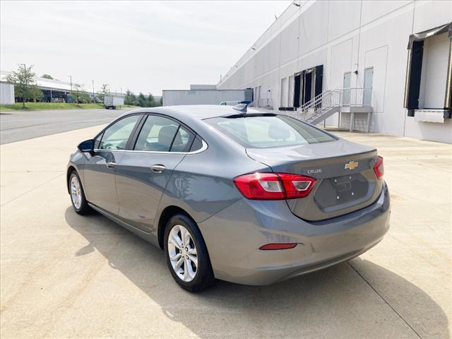 used 2019 Chevrolet Cruze car, priced at $12,995