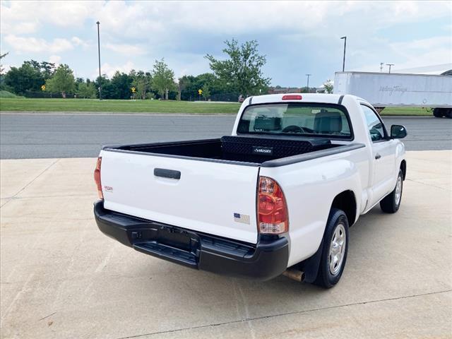 used 2014 Toyota Tacoma car, priced at $13,495