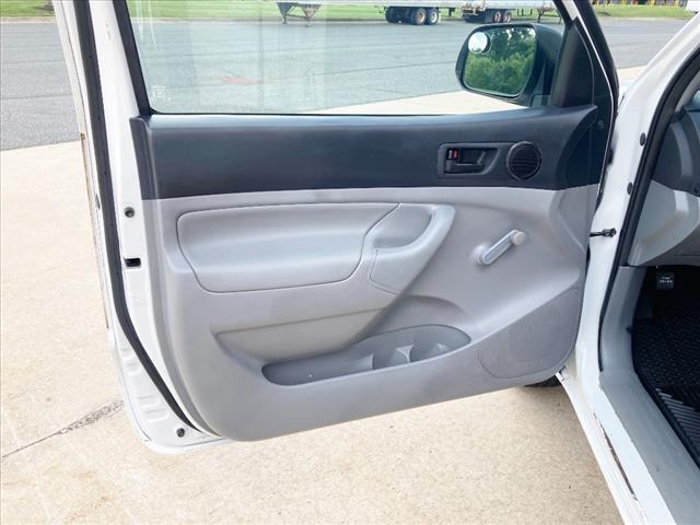 used 2014 Toyota Tacoma car, priced at $13,495