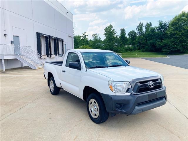 used 2014 Toyota Tacoma car, priced at $13,495