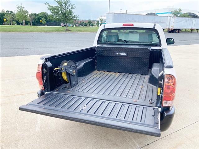 used 2014 Toyota Tacoma car, priced at $13,495