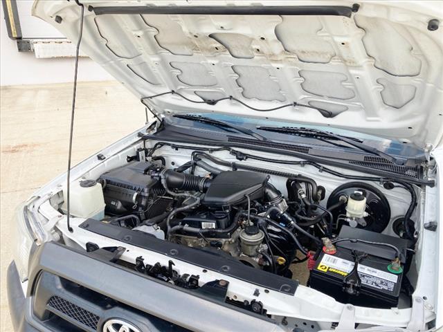 used 2014 Toyota Tacoma car, priced at $13,495
