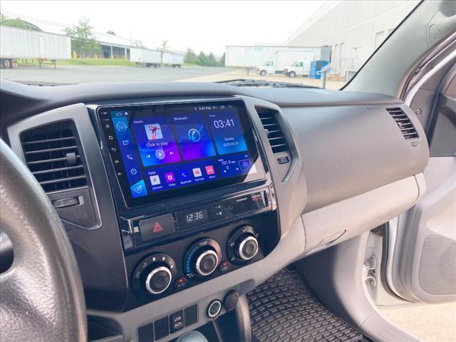 used 2014 Toyota Tacoma car, priced at $13,495