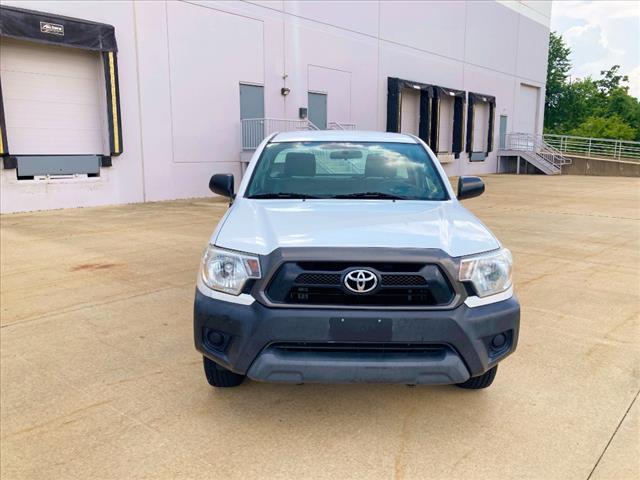 used 2014 Toyota Tacoma car, priced at $13,495