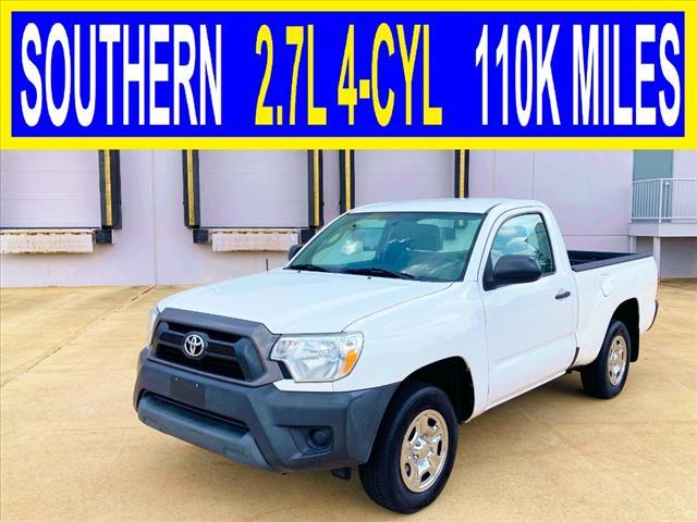 used 2014 Toyota Tacoma car, priced at $13,495