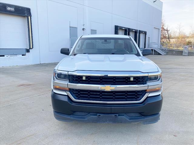 used 2018 Chevrolet Silverado 1500 car, priced at $13,995