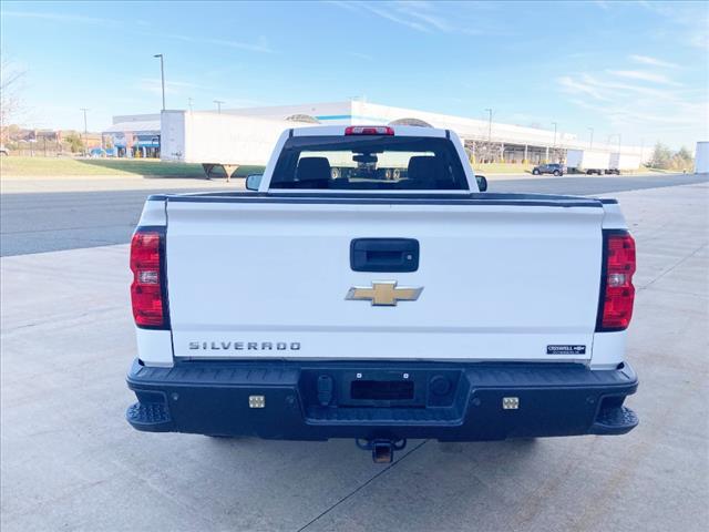 used 2018 Chevrolet Silverado 1500 car, priced at $13,995