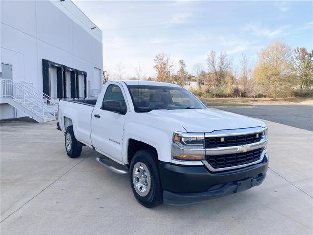 used 2018 Chevrolet Silverado 1500 car, priced at $13,995