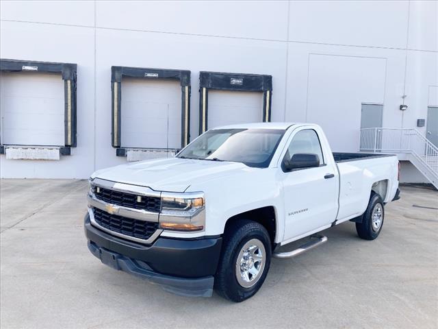 used 2018 Chevrolet Silverado 1500 car, priced at $13,995