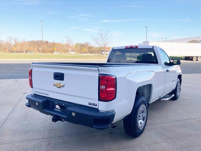 used 2018 Chevrolet Silverado 1500 car, priced at $13,995