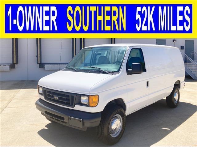 used 2006 Ford E350 Super Duty car, priced at $15,995