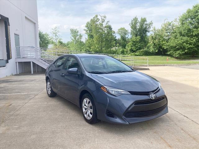 used 2018 Toyota Corolla car, priced at $12,995