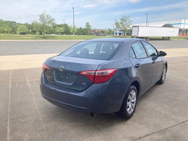 used 2018 Toyota Corolla car, priced at $12,995