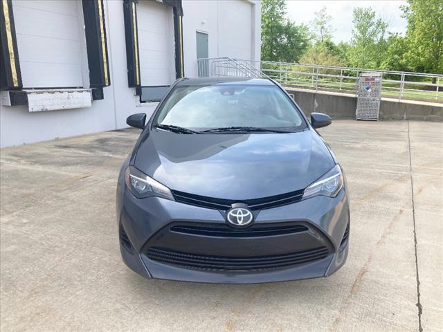used 2018 Toyota Corolla car, priced at $12,995