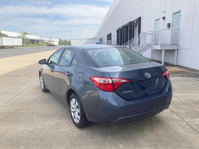 used 2018 Toyota Corolla car, priced at $12,995