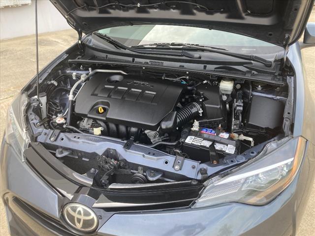 used 2018 Toyota Corolla car, priced at $12,995