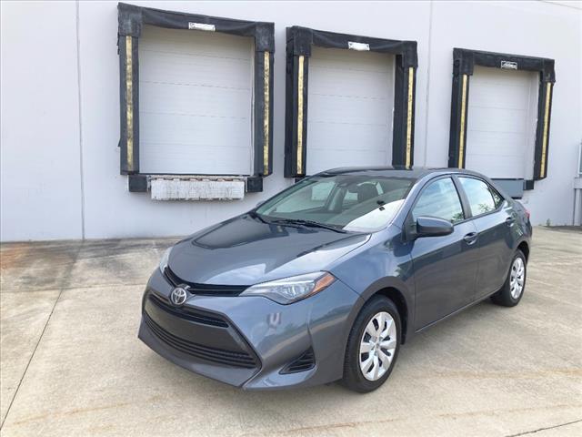 used 2018 Toyota Corolla car, priced at $12,995