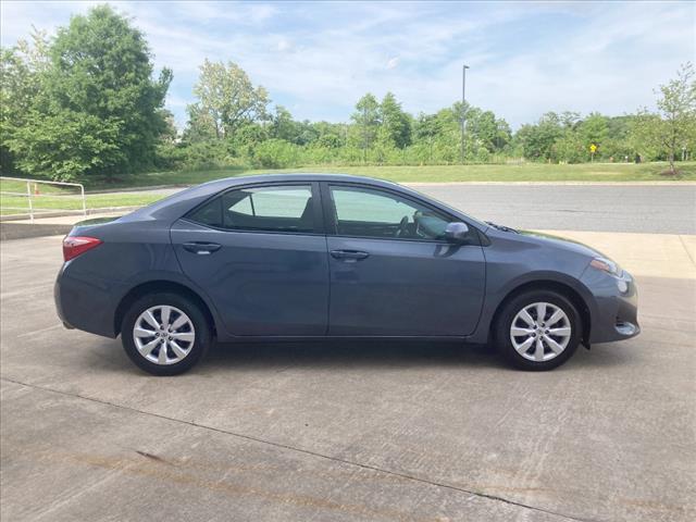 used 2018 Toyota Corolla car, priced at $12,995