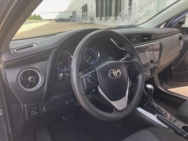 used 2018 Toyota Corolla car, priced at $12,995