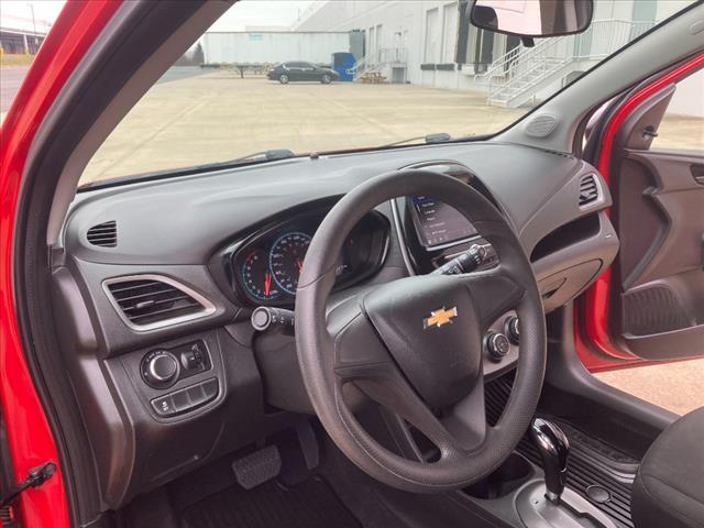 used 2019 Chevrolet Spark car, priced at $9,995