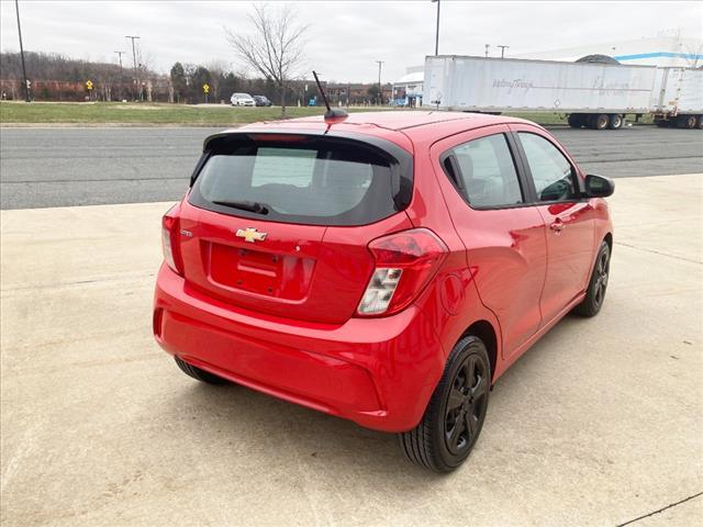 used 2019 Chevrolet Spark car, priced at $9,995