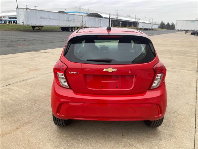 used 2019 Chevrolet Spark car, priced at $9,995