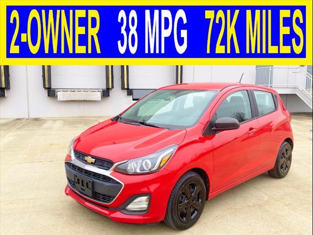 used 2019 Chevrolet Spark car, priced at $9,995