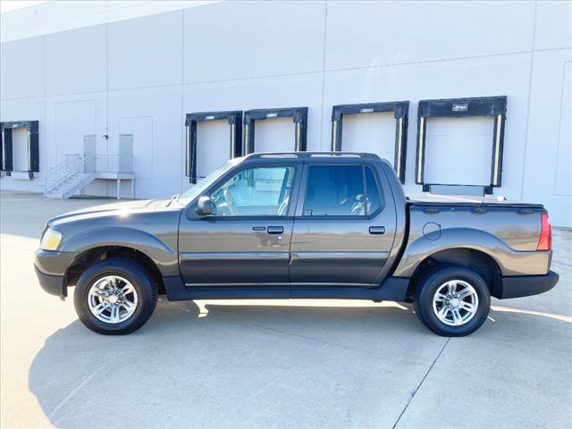 used 2005 Ford Explorer Sport Trac car, priced at $8,995