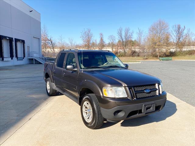 used 2005 Ford Explorer Sport Trac car, priced at $8,995