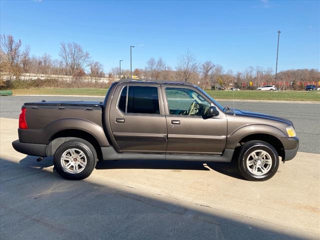 used 2005 Ford Explorer Sport Trac car, priced at $8,995