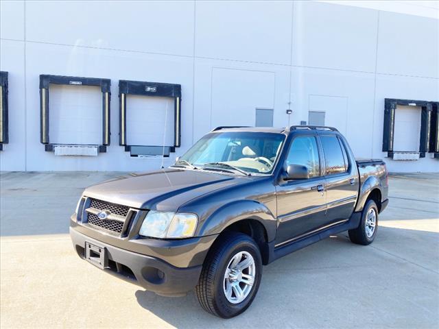 used 2005 Ford Explorer Sport Trac car, priced at $8,995